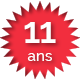 11 ans