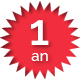 1 an