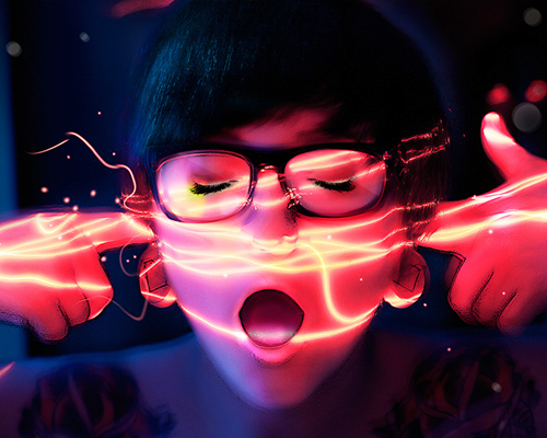 Photomontages<